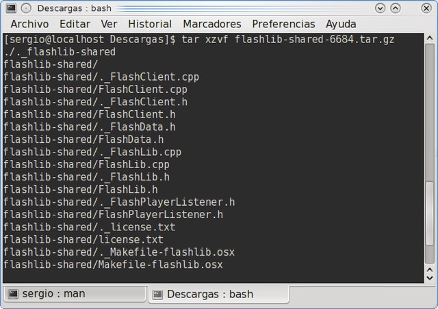 File extension TAR - How to open File extension TAR - How to open