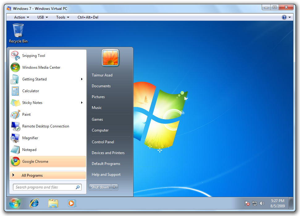 VMware is a virtual machine VMware is a virtual machine