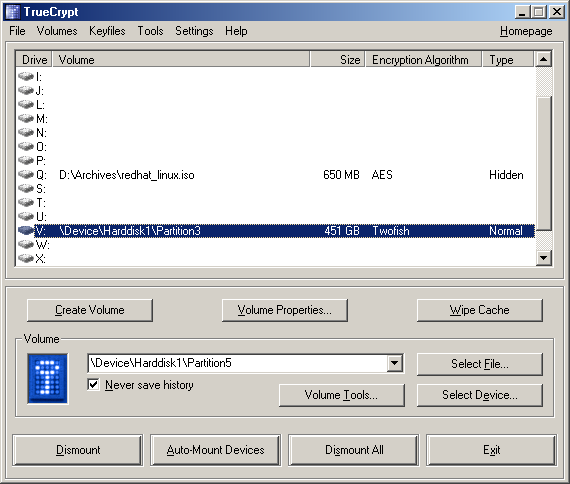 пираньи 3dd в hd truecrypt org