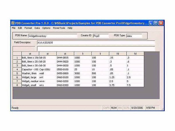 Pdb File Format Software