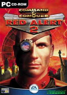 red alert 2