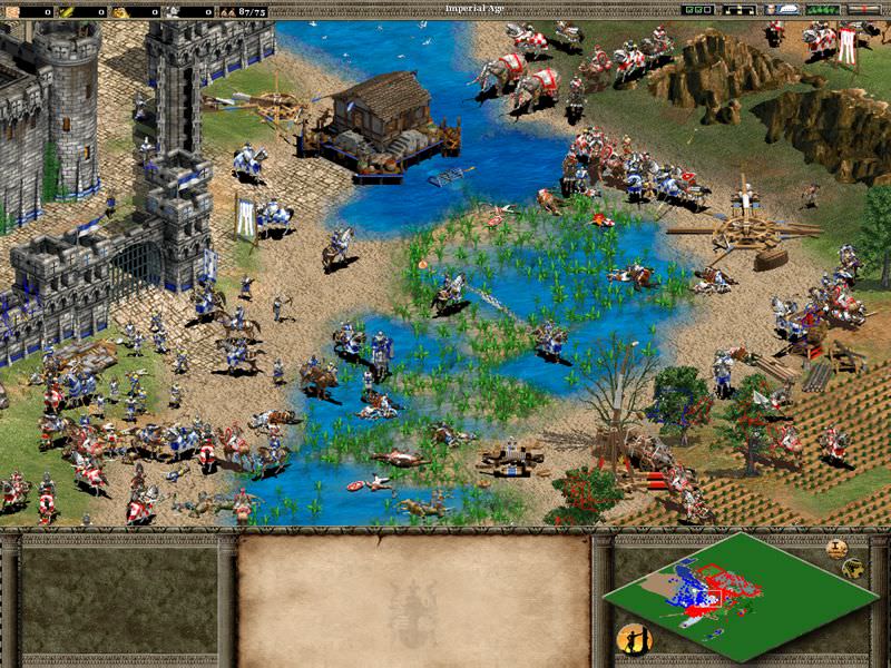 age of empires2