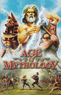 Age Of The Mythology - Titans