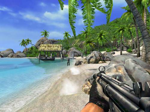 Far Cry 2 Far Cry 2