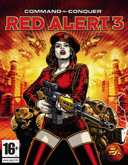 comand and conquer. Command and Conquer: Red Alert