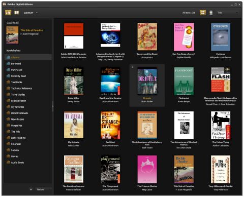 the way to remove books from kindle app