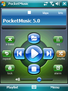 2003 SE, Windows Mobile