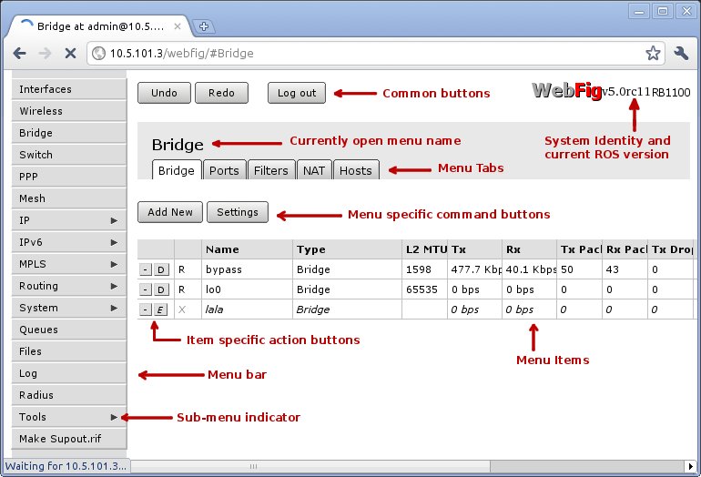 File extension NPK - MikroTik RouterOS upgrade package