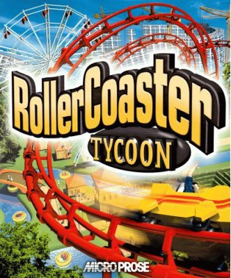 rollercoaster tycoon 4. Roller Coaster Tycoon picture