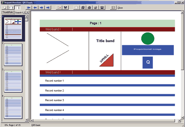 download templets and the explanation of complex