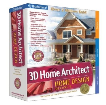 Home Design Architecture Software on 3d Home Architect Works With The Following File Extensions