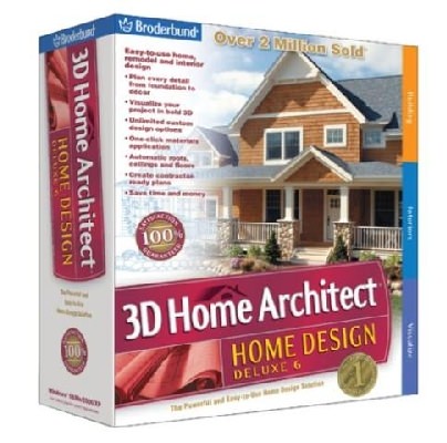 Architecture Home Design Software on 3d Home Architect Plans   1000 House Plans