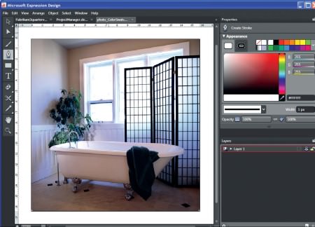 Microsoft Expression Studio