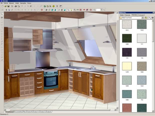 Pro100 - 3D Furniture Design Software