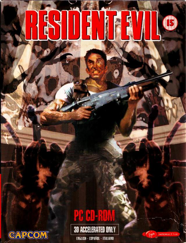   resident evil