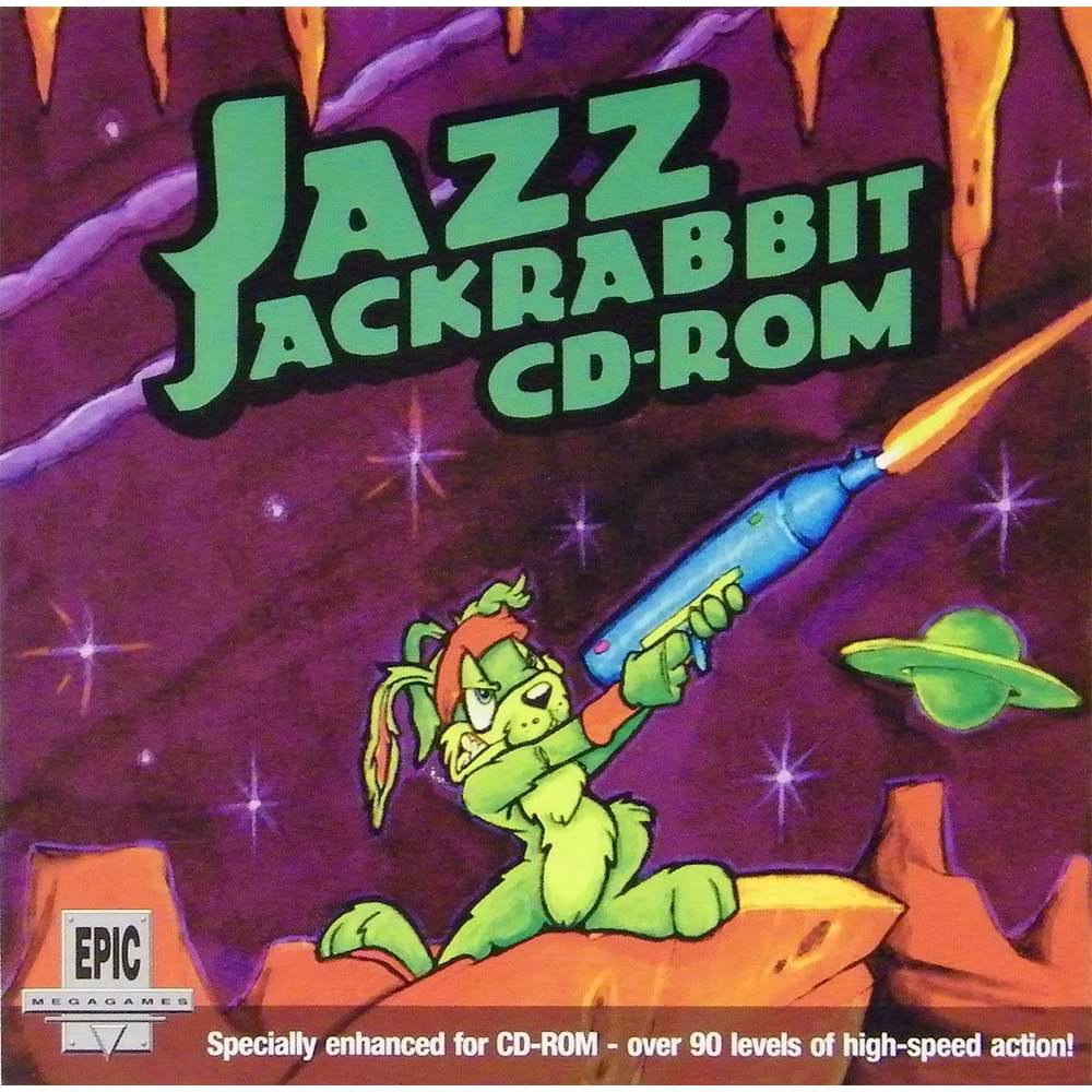 jazz jackrabbit game free download pc