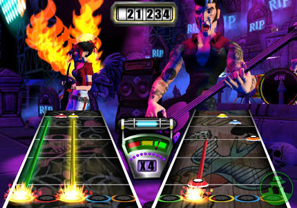 Guitar Hero 3 picture