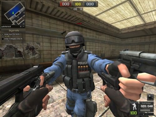 point blank online game. Point Blank picture