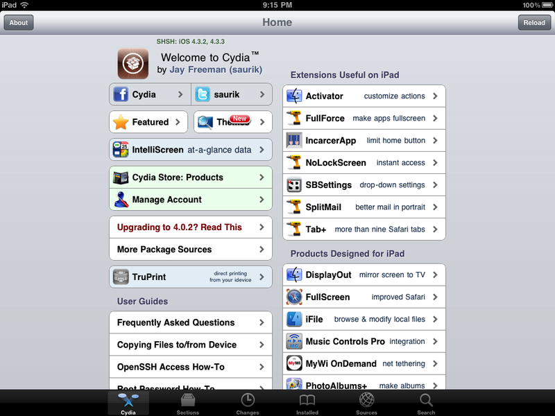 Cydia