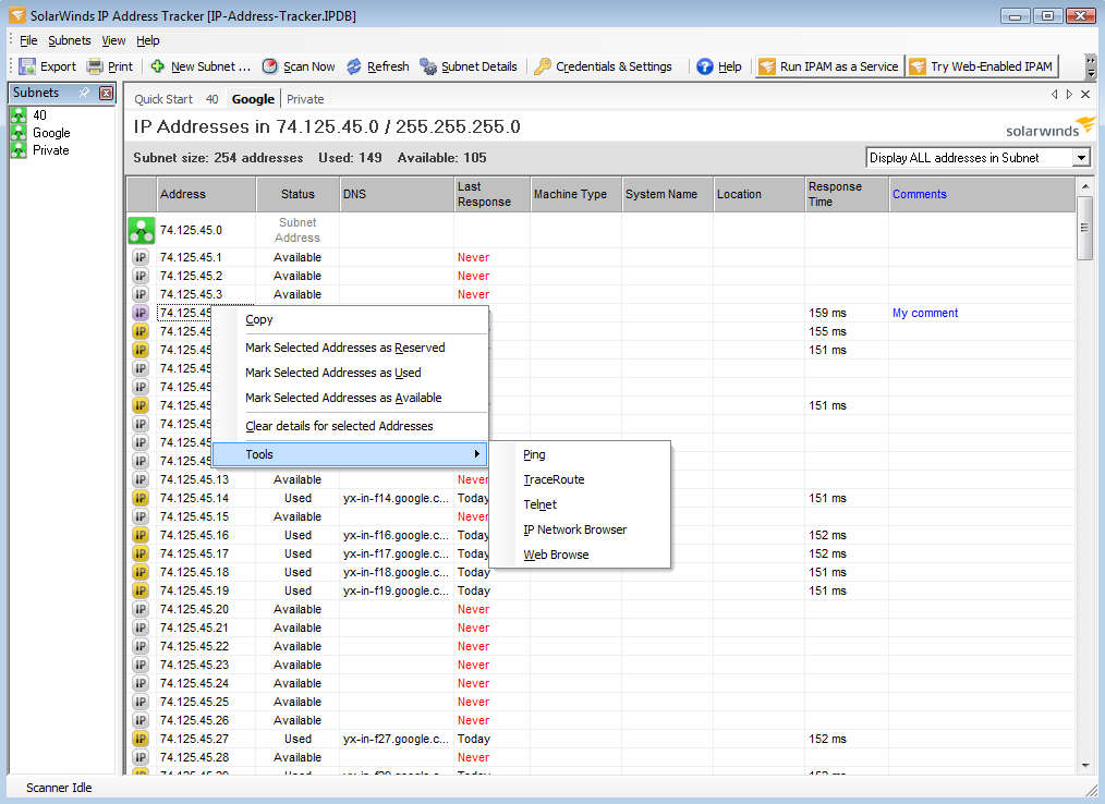 ip address tracer download