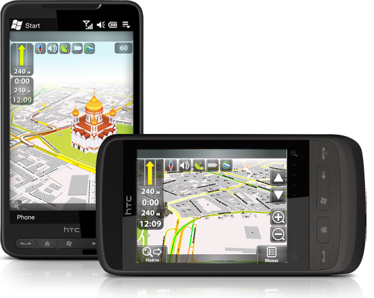 Navigator Free mapFactor, sro
