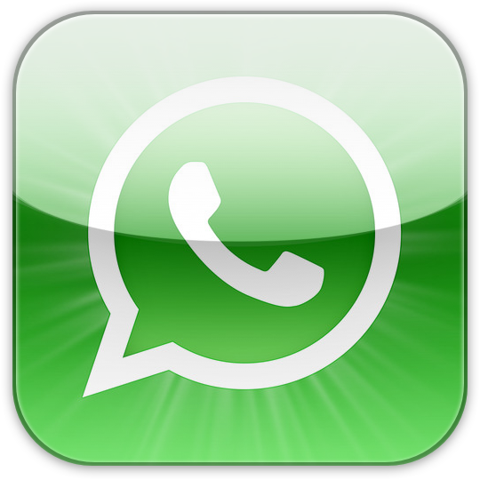 WhatsApp logo