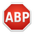 Adblock Plus icon