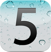 iOS 5 icon