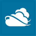Microsoft SkyDrive logo