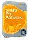 avast! antivirus box