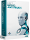 Eset NOD32 Antivirus box