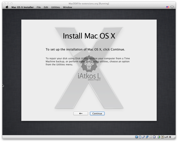 Install Os X Virtualbox Install Os X Virtualbox