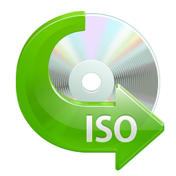 ISO file type icon