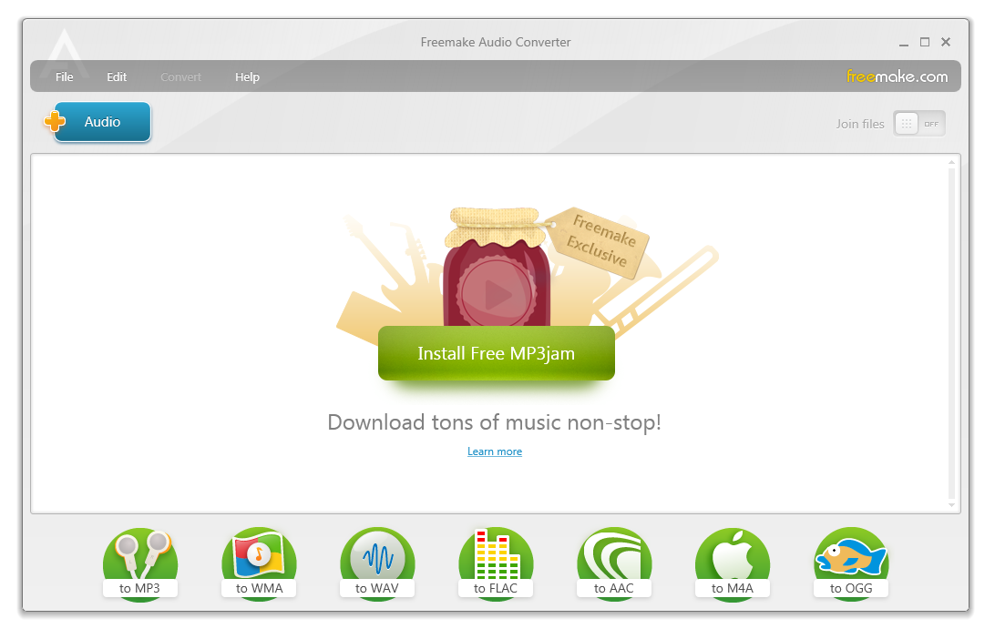 Freemake Audio Converter For Mac Download