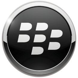 Blackberry icon.