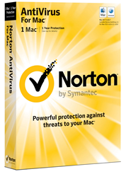 Norton AntiVirus for Mac.