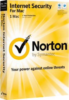 Norton Internet Security for Mac.