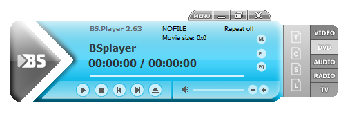 BS.player media player