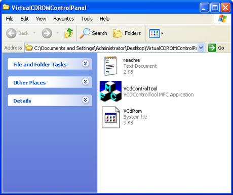 Virtual Cd-rom Control Panel Windows 7 -  10