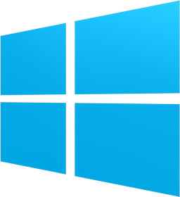 Windows 8.1 Blue Logo
