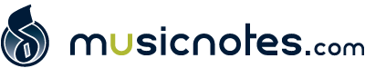 Musicnotes, Inc. logo