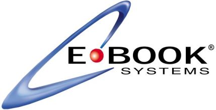 E-Book Systems Incorporated logo