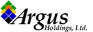 Argus Holdings, Ltd. logo