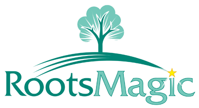 RootsMagic, Inc. logo