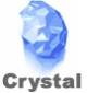Crystal Reality LLC. logo