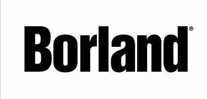 Borland Software Corporation logo