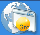 G.D.G. Software logo