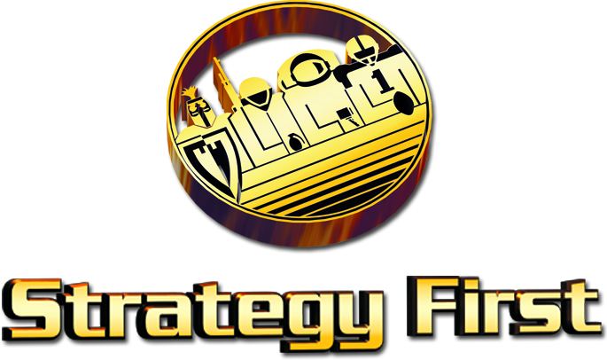 Strategy First logo