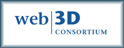Web3D Consortium logo