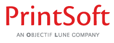 Printsoft Inc. logo